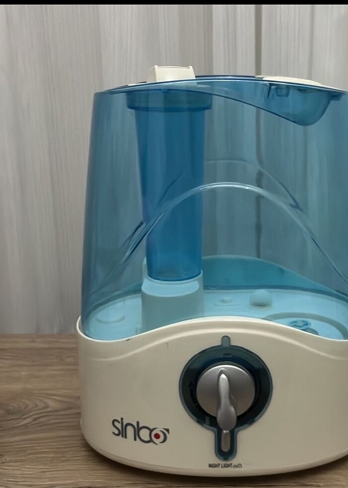 Sinbo hava nemlendirici - Görsel 2