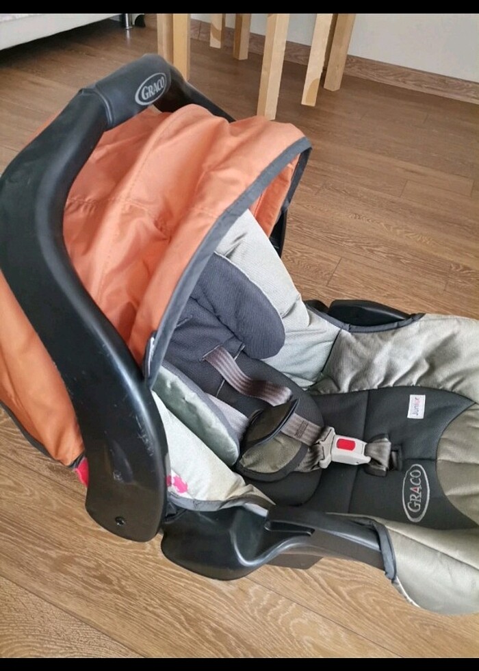 Bebek puset - Görsel 2