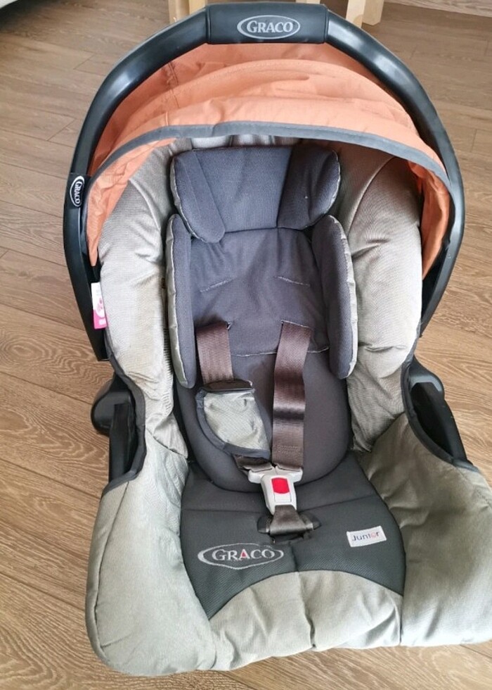 Bebek puset - Görsel 3