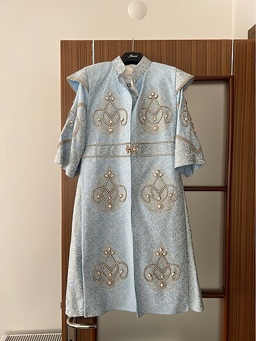9 Yaş Beden Sünnet kaftan