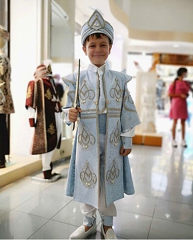 Sünnet kaftan