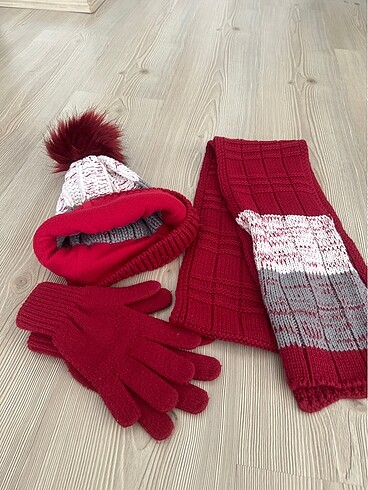 Atkı bere takım - Görsel 2