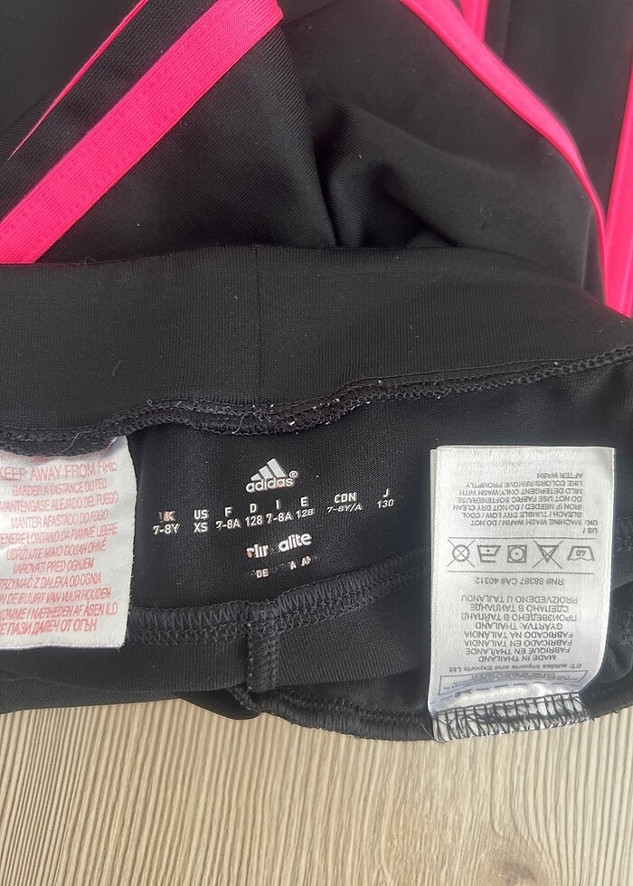 Adidas eşofman - Görsel 4