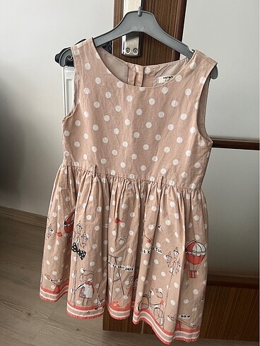 Kız çocuk elbise - Görsel 2