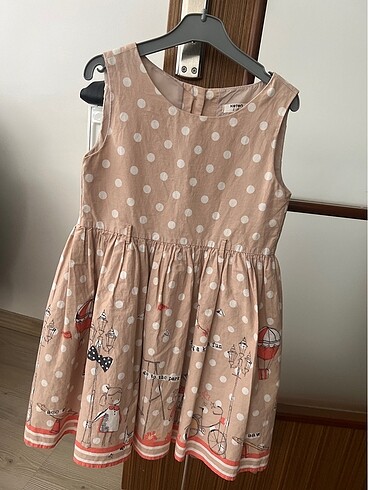 Kız çocuk elbise - Görsel 3