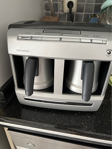 Arçelik kahve makinası - Görsel 4
