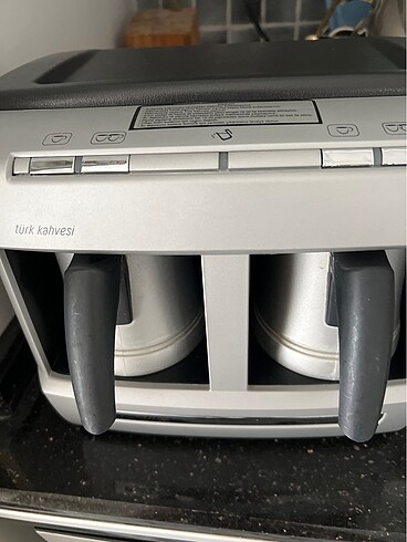 Arçelik kahve makinası - Görsel 8