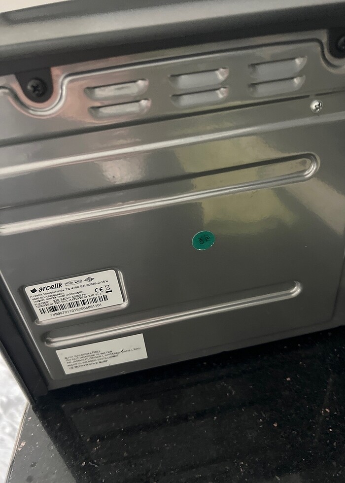 Arçelik kahve makinası - Görsel 2