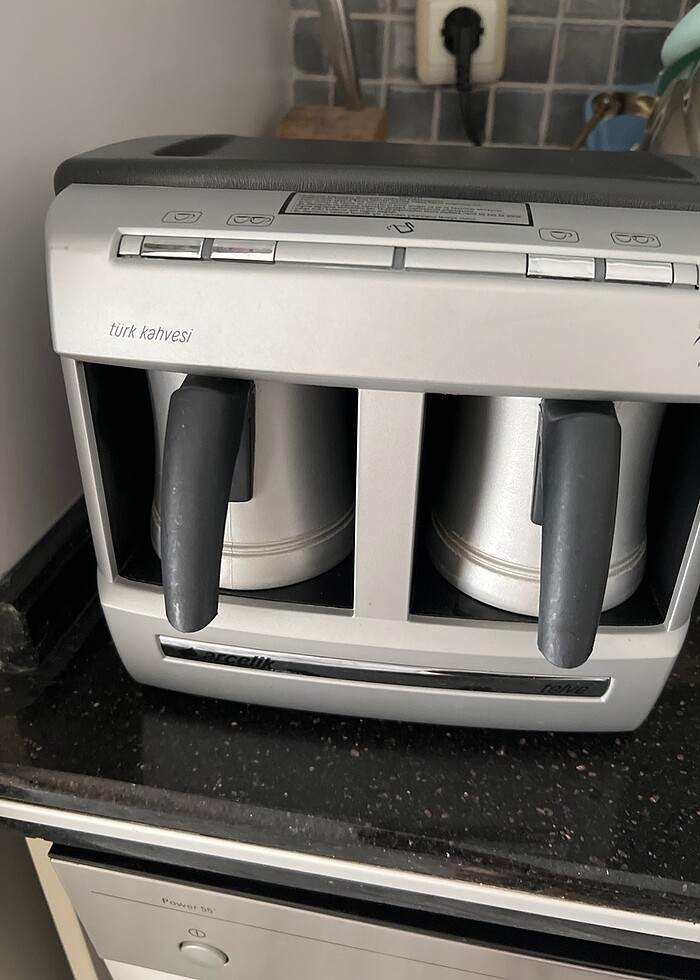 Arçelik kahve makinası - Görsel 4