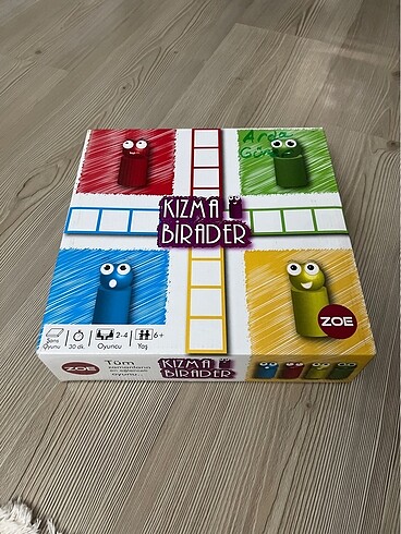  Kızma birader