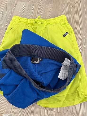 2li erkek cocuk şort hummel ıcw - Görsel 5