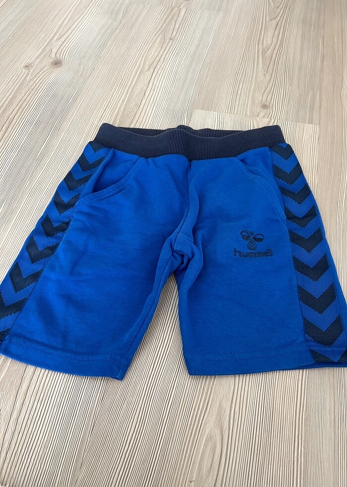 2li erkek cocuk şort hummel ıcw - Görsel 2