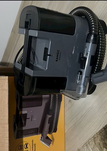 Range GleamPlus Halı ve Koltuk Temizleyici - Görsel 2