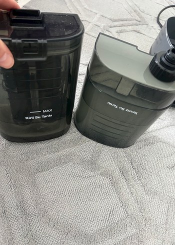 Range GleamPlus Halı ve Koltuk Temizleyici - Görsel 5