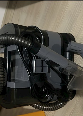 Range GleamPlus Halı ve Koltuk Temizleyici - Görsel 3