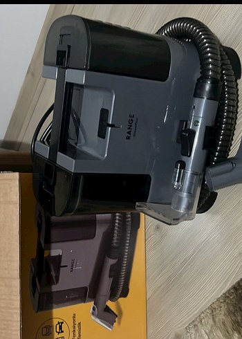 Range GleamPlus Halı ve Koltuk Temizleyici - Görsel 4