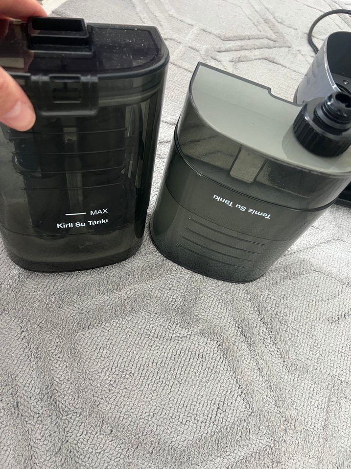 Range GleamPlus Halı ve Koltuk Temizleyici - Görsel 5