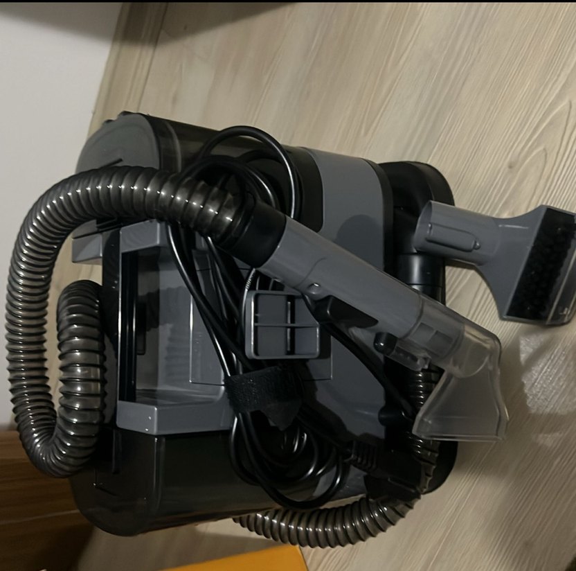 Range GleamPlus Halı ve Koltuk Temizleyici - Görsel 3