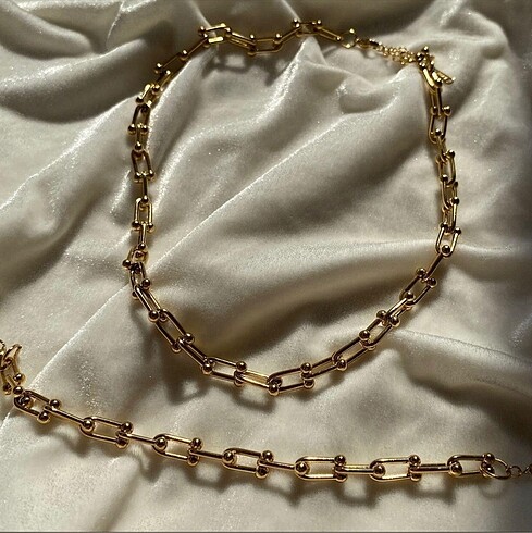Tiffany Kolye set
