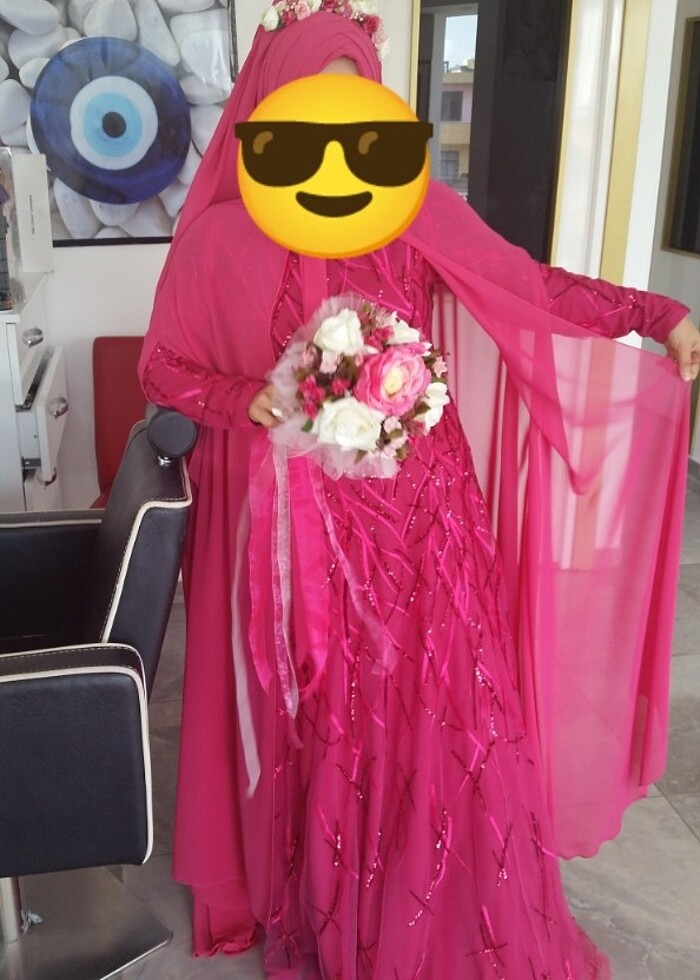 Nişan kıyafeti  - Görsel 2