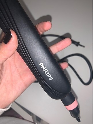 Philips saç düzleştirici