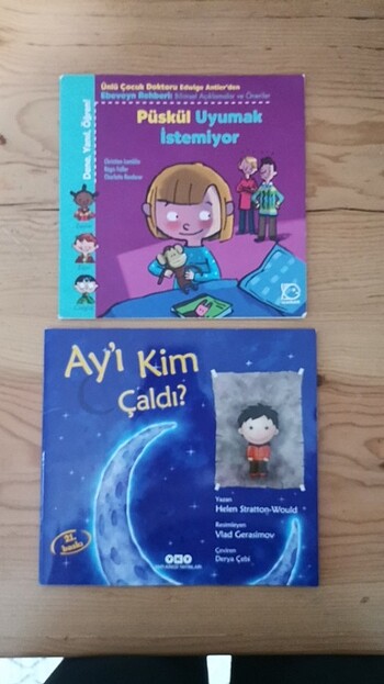 Ay'ı kim çaldı?