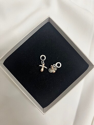 Pandora Emzik Charm