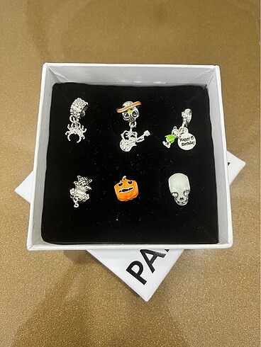 Pandora Charm