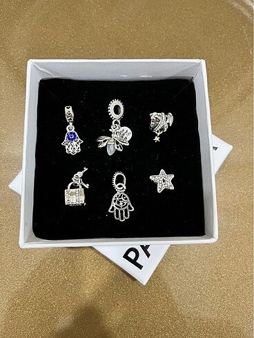 Pandora Charm
