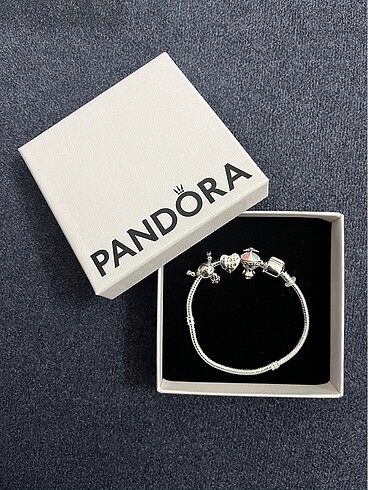 Pandora Charm