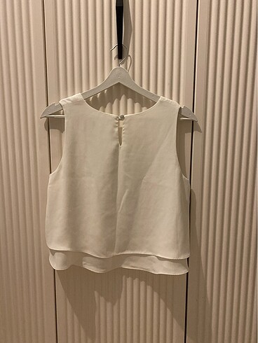 Zara Zara askılı bluz