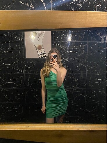 Trendyol & Milla Yeşil elbise