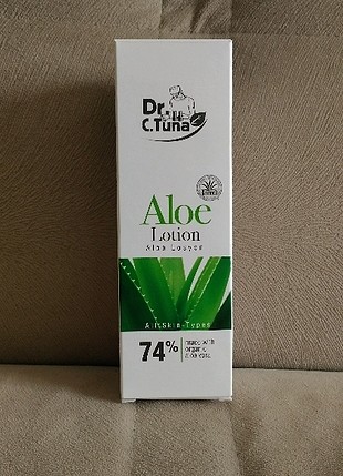 Farmasi aloe losyon