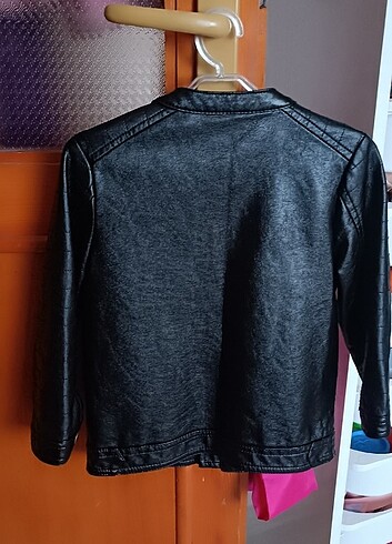 LC Waikiki LCW Bebek Deri Ceket