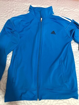 Erkek fermuarlı sweatshirt