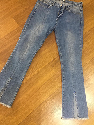 Mango jean