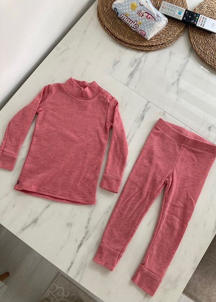 decathlon termal içlik takım - Görsel 3