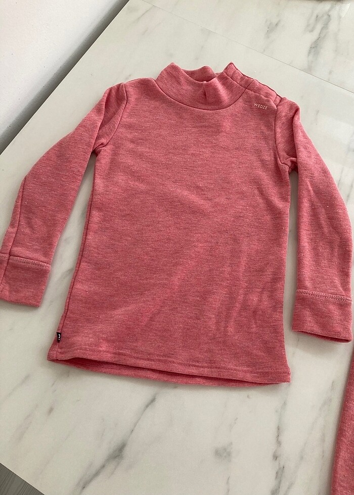 decathlon termal içlik takım - Görsel 4