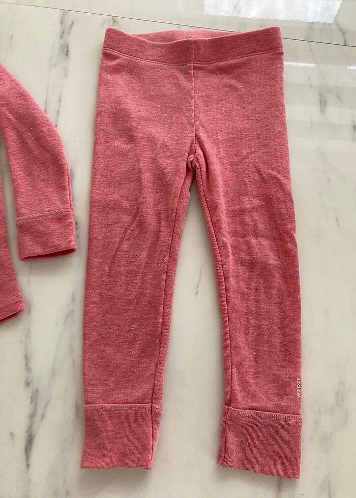 decathlon termal içlik takım - Görsel 5