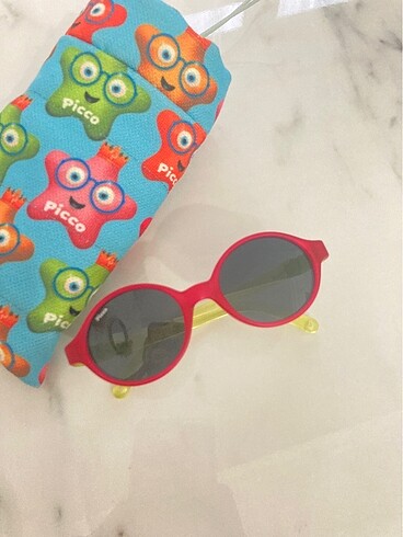 Picco güneş gözlüğü - Görsel 6