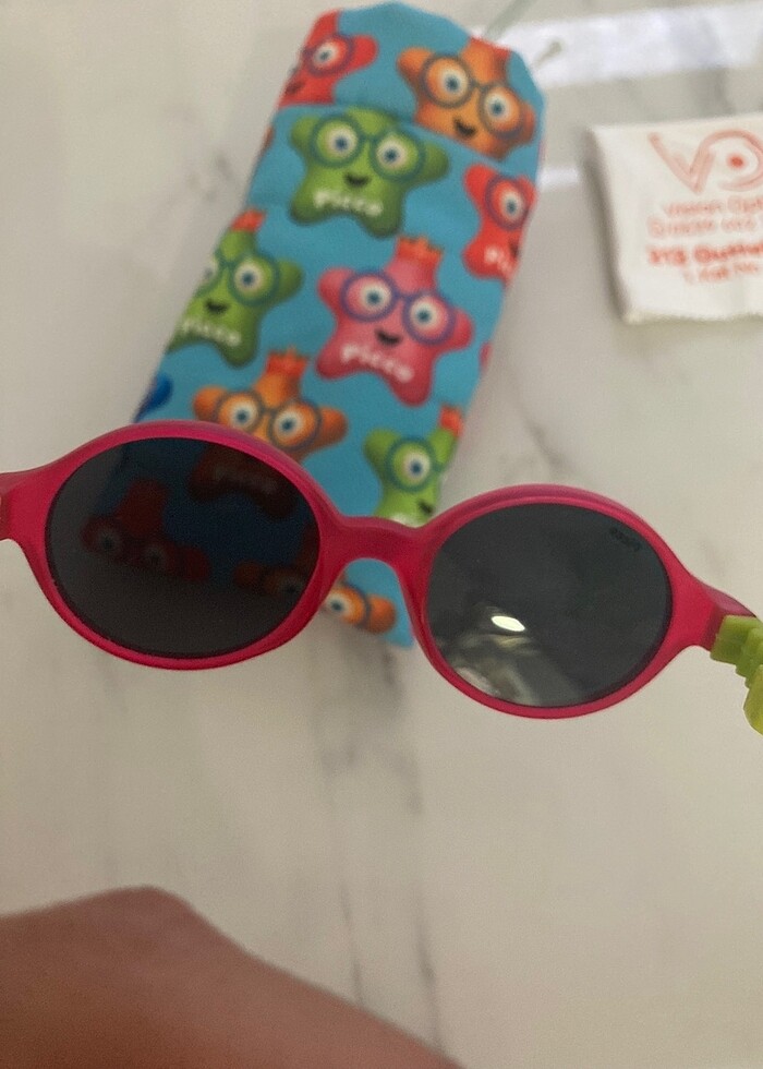 Picco güneş gözlüğü - Görsel 4