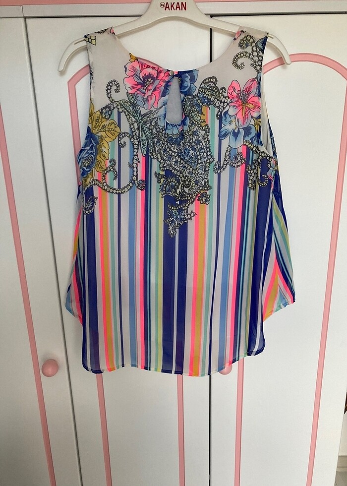 Kolsuz bluz - Görsel 2