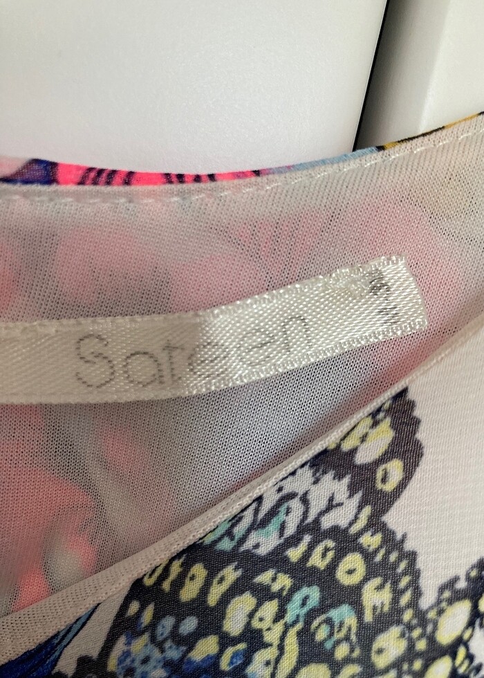 Kolsuz bluz - Görsel 5