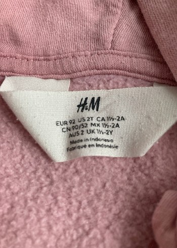 Pembe Bebek Kız Uzun Kollu Takım - Görsel 6