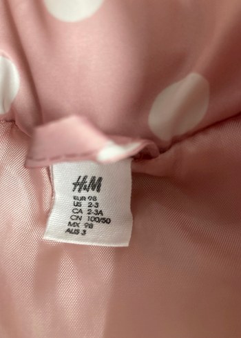 Kız Çocuk Pembe Minnie Baskılı Fermuarlı Yelek - Görsel 4