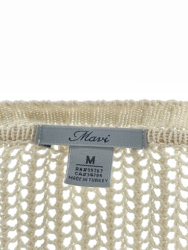 m Beden çeşitli Renk Mavi Jeans Kazak / Triko %70 İndirimli.