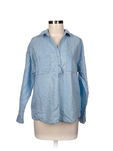 Mango Bluz %70 İndirimli.