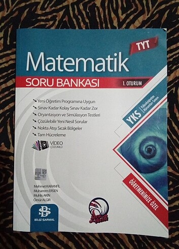Bilgi sarmal tyt matematik 