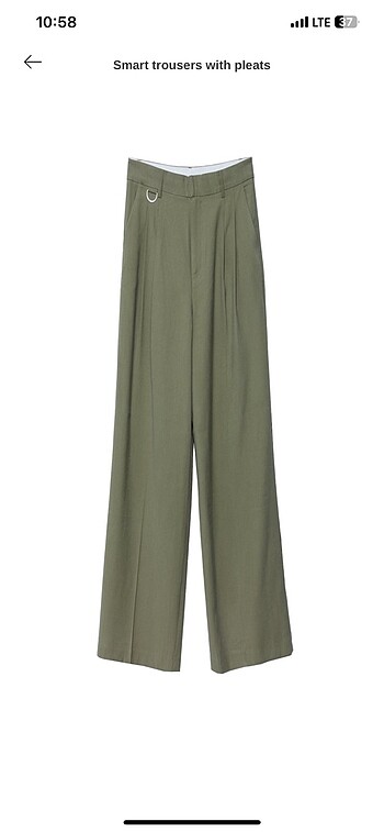 stradivarius pantalon 32