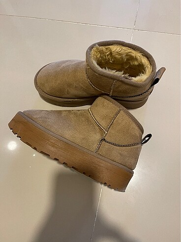 39 Beden ugg 39 numara yeni aldim